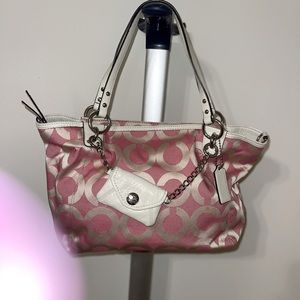Coach medium size